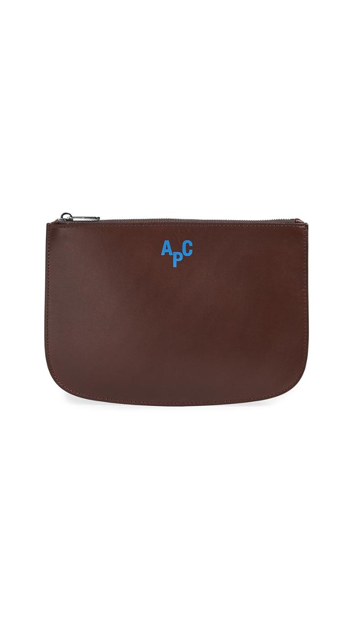 A P C Jayson Pouch