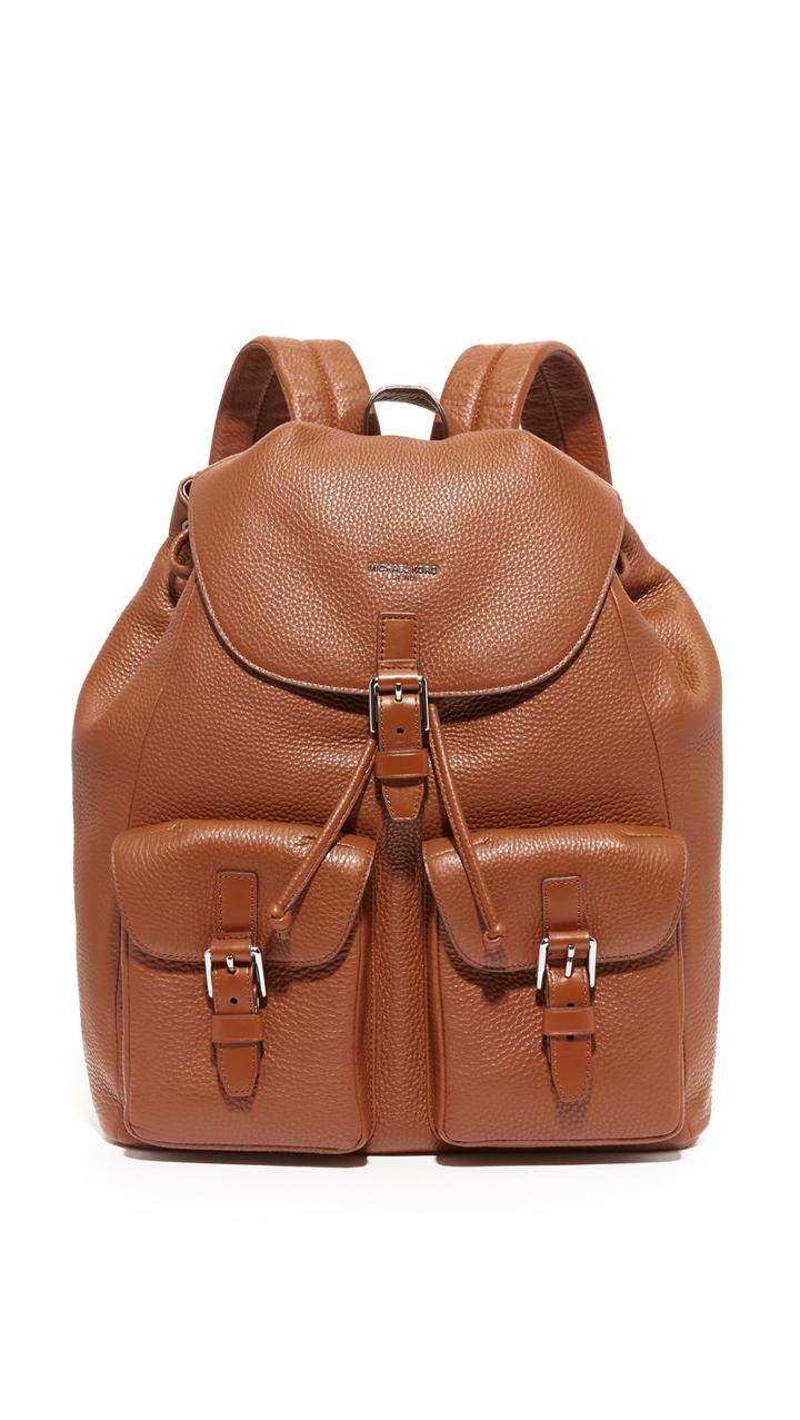 Michael Kors Bryant Drawstring Backpack