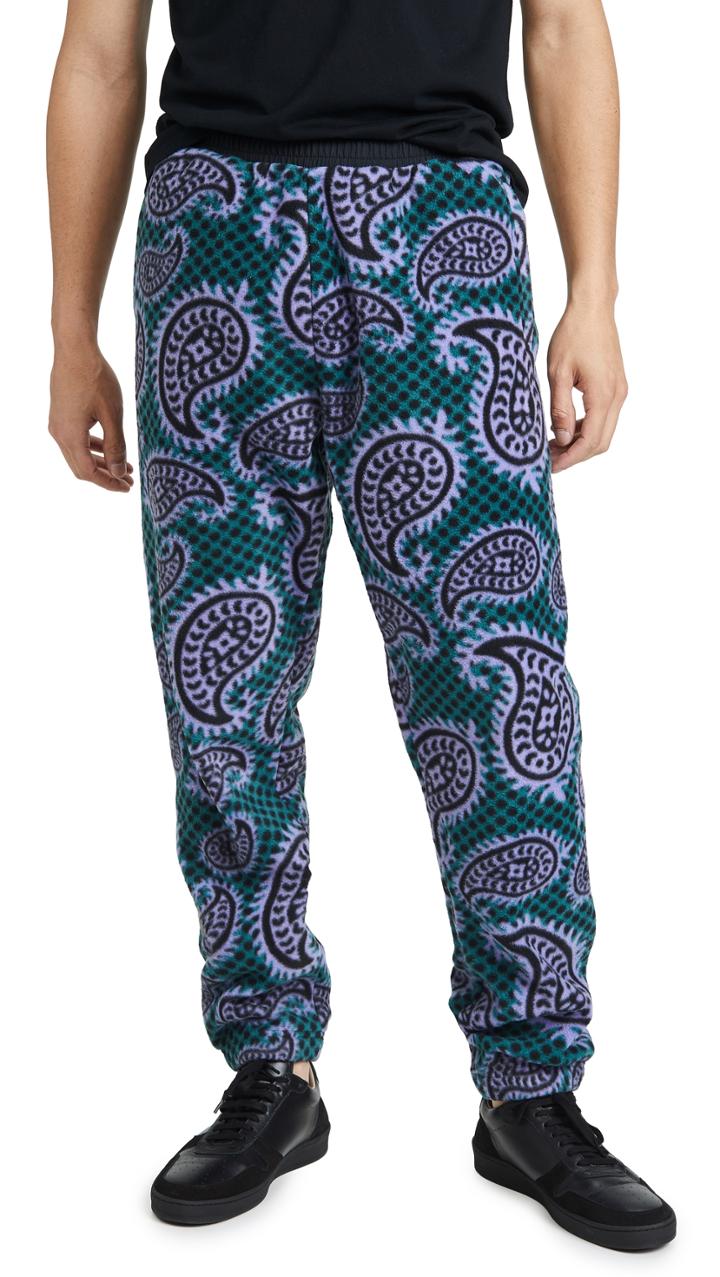 Obey Paisley Sweatpants