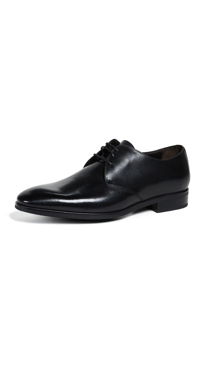 To Boot New York Alba 3 Eye Oxfords