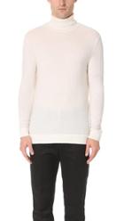 Theory Donners Cashmere Turtleneck Sweater