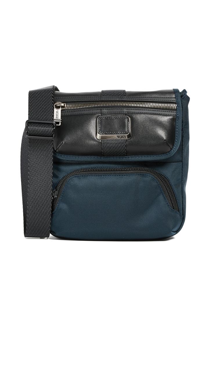 Tumi Alpha Bravo Barton Cross Body Bag