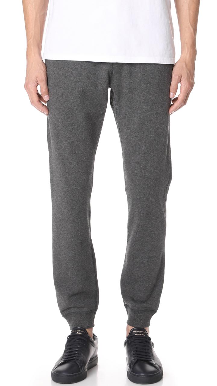Reigning Champ Mid Weight Slim Sweatpants