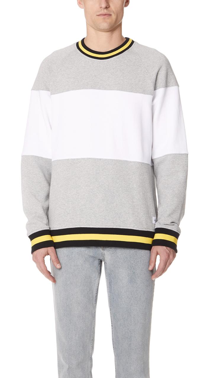 Calvin Klein Jeans Crew Sweatshirt