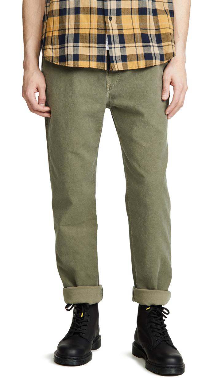 Frame Drawstring Pants