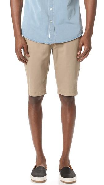 Ben Sherman Slim Stretch Chino Shorts