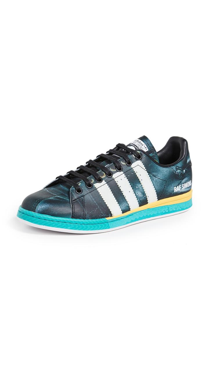 Adidas By Raf Simons Samba Stan Sneakers