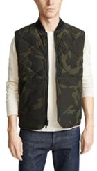 J Crew Nordic Vest