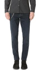 The Kooples Washed Slim Fit Jeans