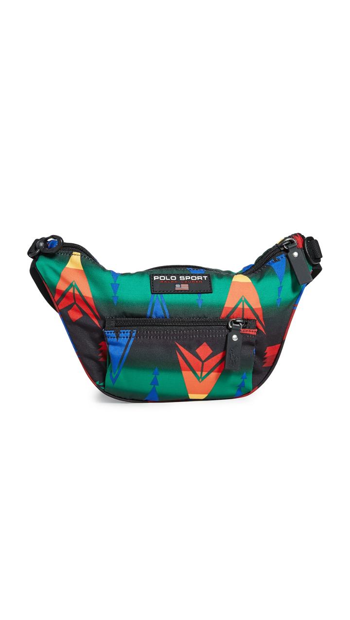 Polo Ralph Lauren Polo Sport Printed Bumbag