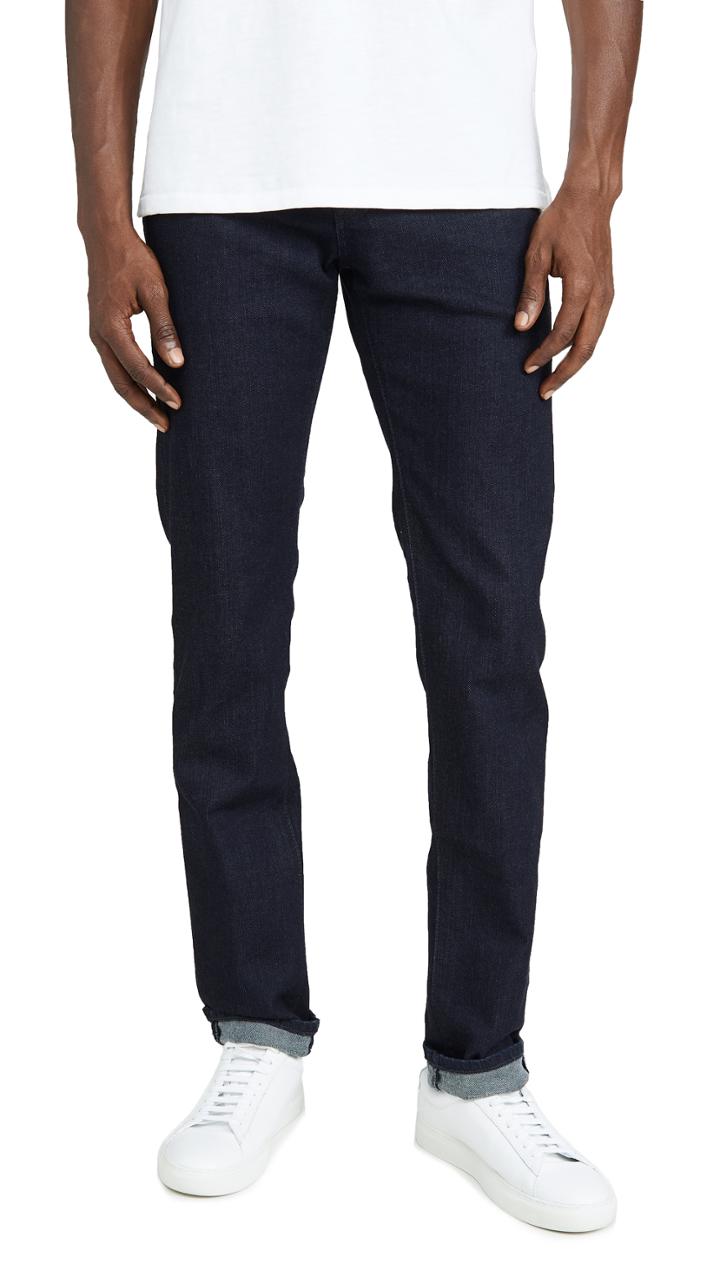 Ag Tellis Denim Jeans In Stellar Wash