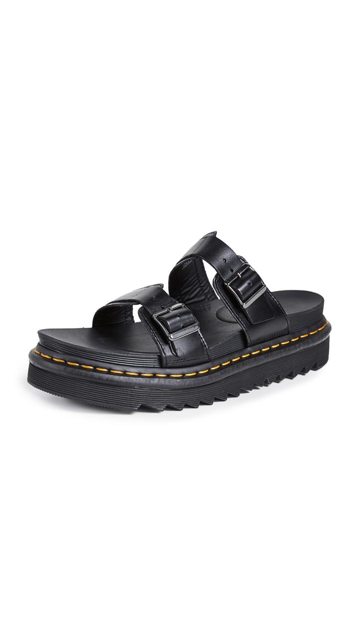 Dr Martens Myles Slide Sandals