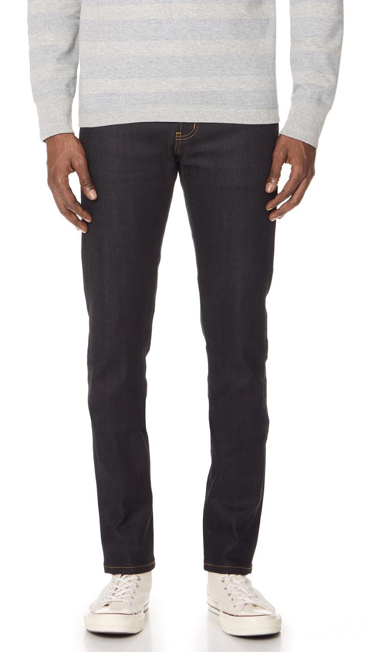 Naked Famous Super Skinny Guy Jeans
