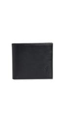 Polo Ralph Lauren Classic Leather Billfold Wallet