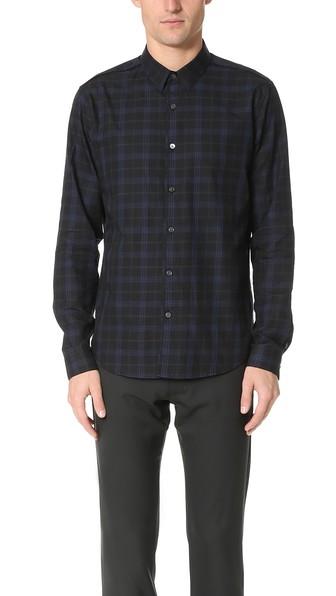 Theory Benner Gadsen Shirt