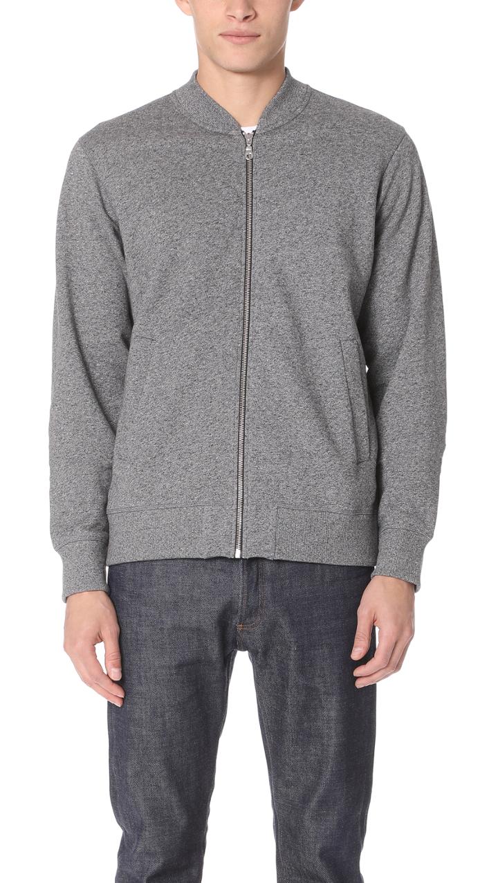 Kenzo Tiger Blouson Sweatshirt