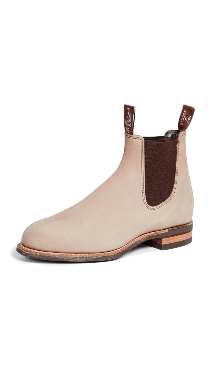 R M Williams Comfort Boots