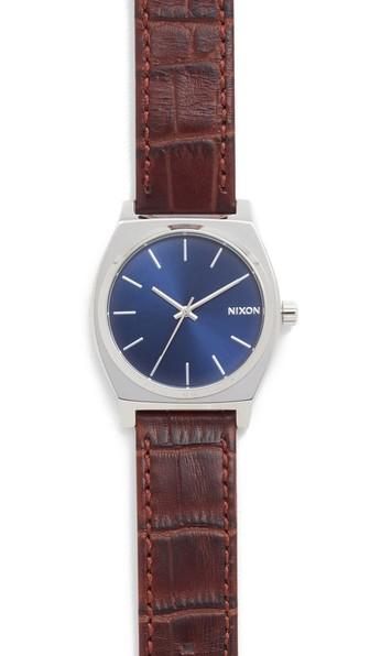Nixon Time Teller Watch