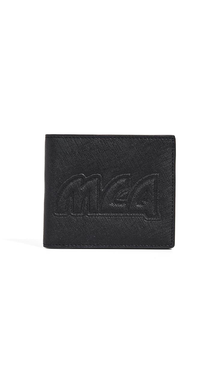 Mcq Alexander Mcqueen Fold Wallet