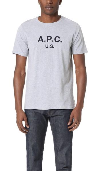 A.p.c. A.c.u.s. Tee