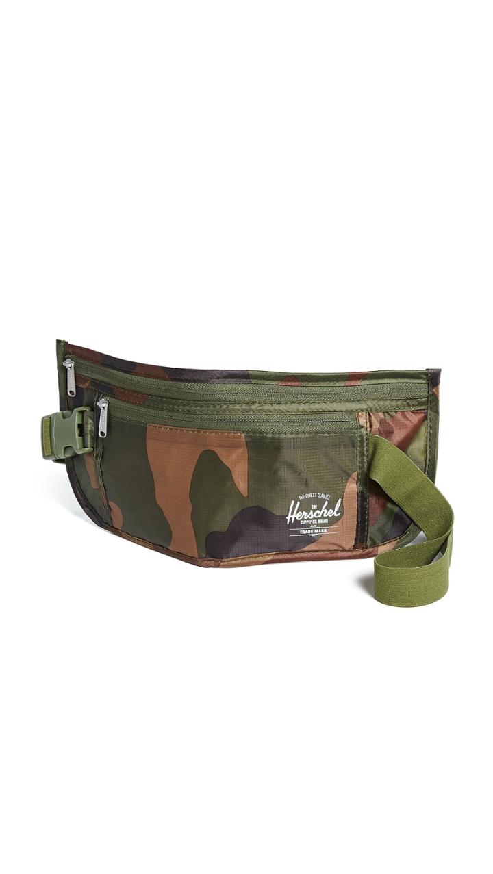 Herschel Supply Co Money Belt