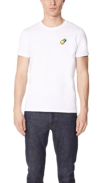 Bricktown Pineapple Tee
