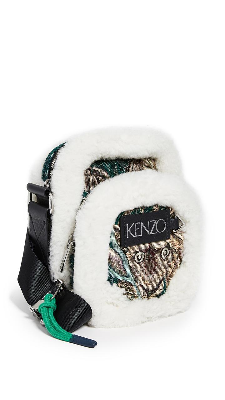 Kenzo Memento Crossbody Shoulder Bag
