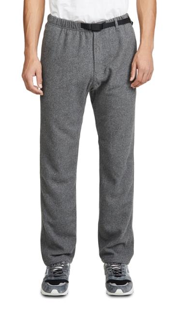 Gramicci Japan Wool Blend Climber Pants