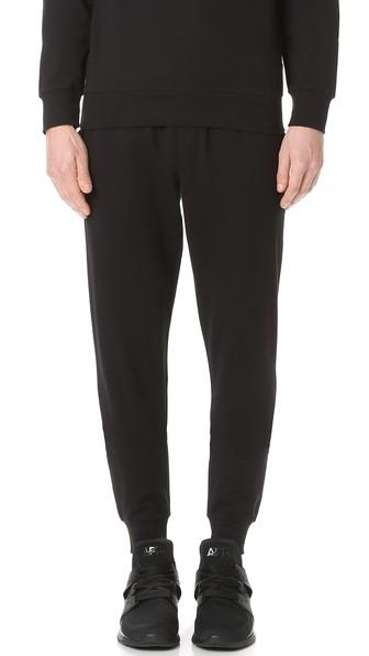 Emporio Armani French Terry Lounge Pants