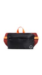 Mcq Alexander Mcqueen Logo Patch Waist Bag