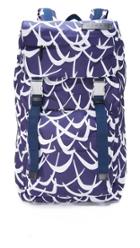 Marni Shatter Print Backpack