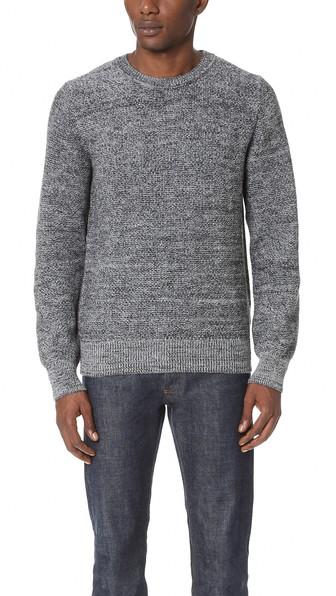 A P C Lars Sweater