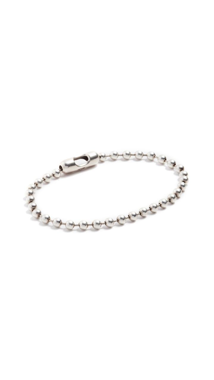 Giles Brother Ball Chain Bracelet