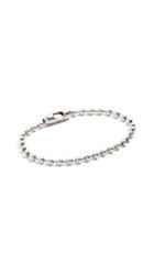 Giles Brother Ball Chain Bracelet