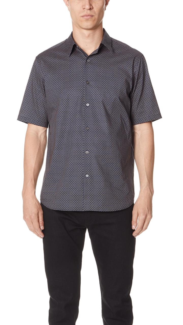 Theory Halldale Shirt