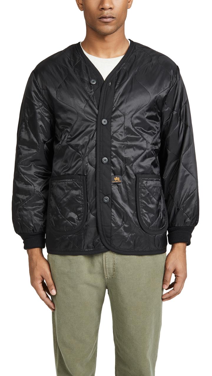 Alpha Industries Als 92 Jacket Liner