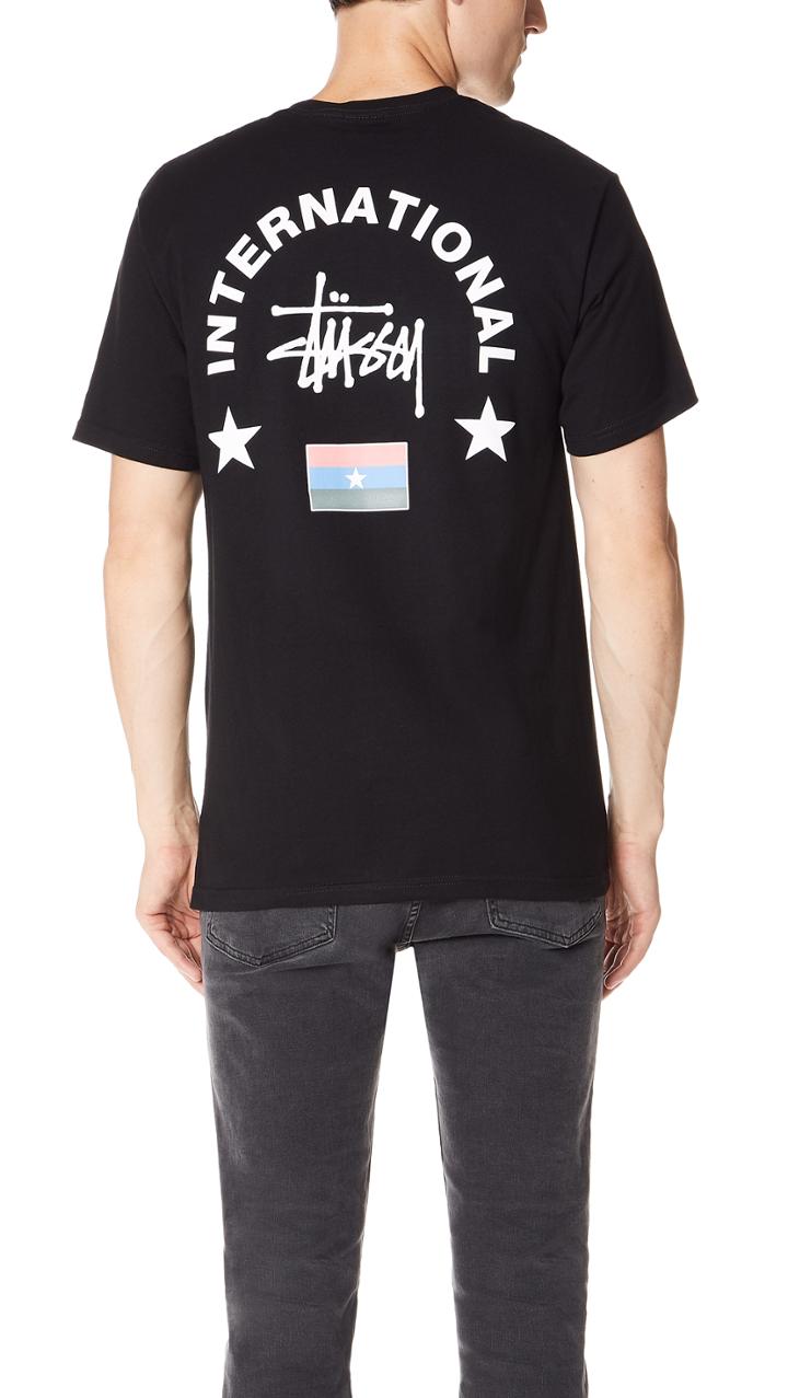 Stussy International Arc Tee