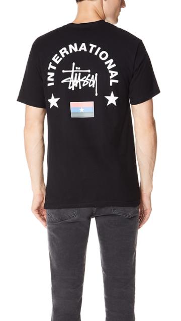 Stussy International Arc Tee