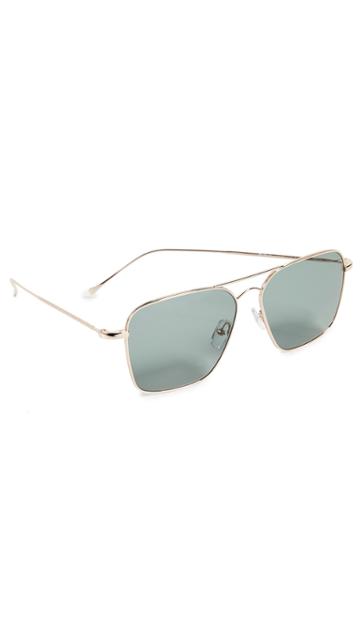 Illesteva Milos Sunglasses