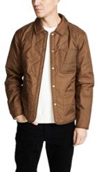 Billy Reid Onion Quilted Shirt Jacket