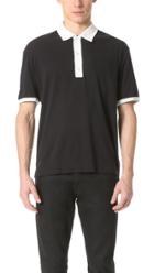 Our Legacy Short Sleeve Polo Shirt