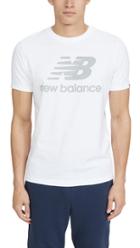 New Balance Reflective Logo T Shirt