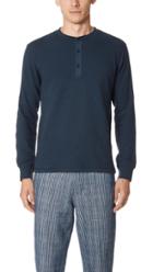 Levi S Made Crafted Slubbed Henley
