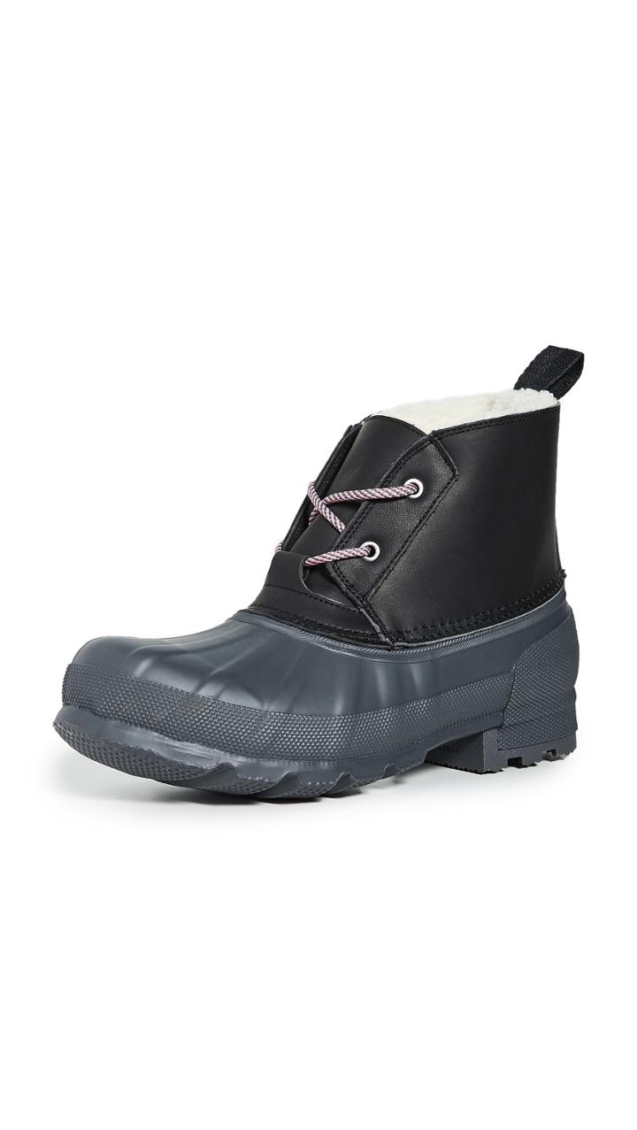 Hunter Boots Original Pac Short Boots
