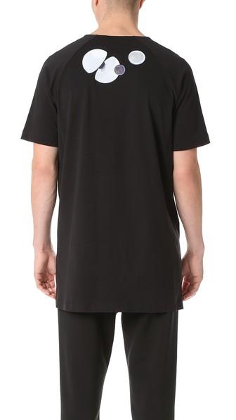 Y 3 Planet Tee