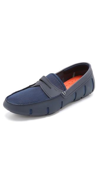 Swims Penny Loafers