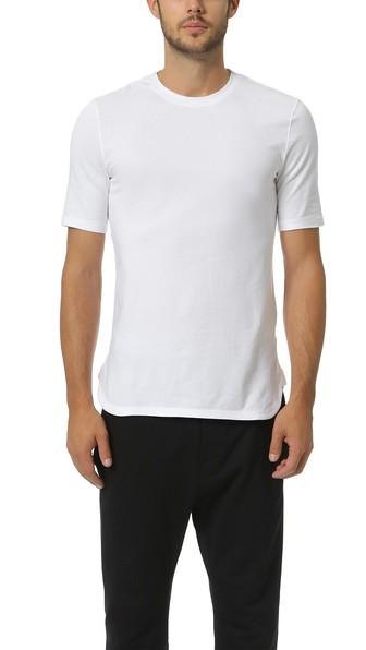 Helmut Lang Core Jersey Tee
