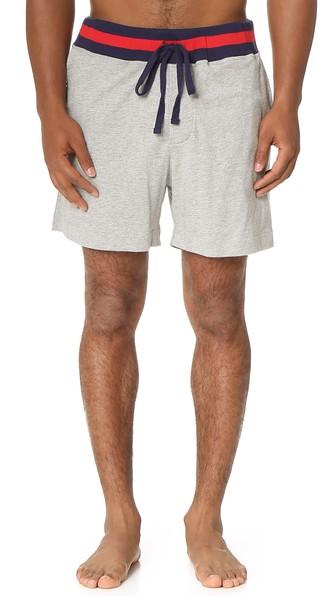 Sleepy Jones Spike Lounge Shorts