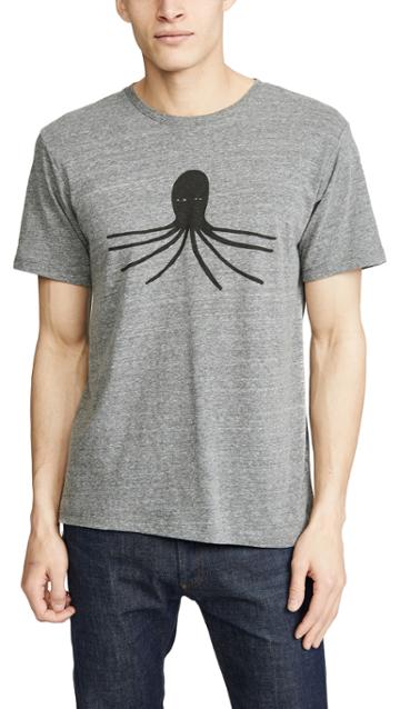 Mollusk Octopus Tee