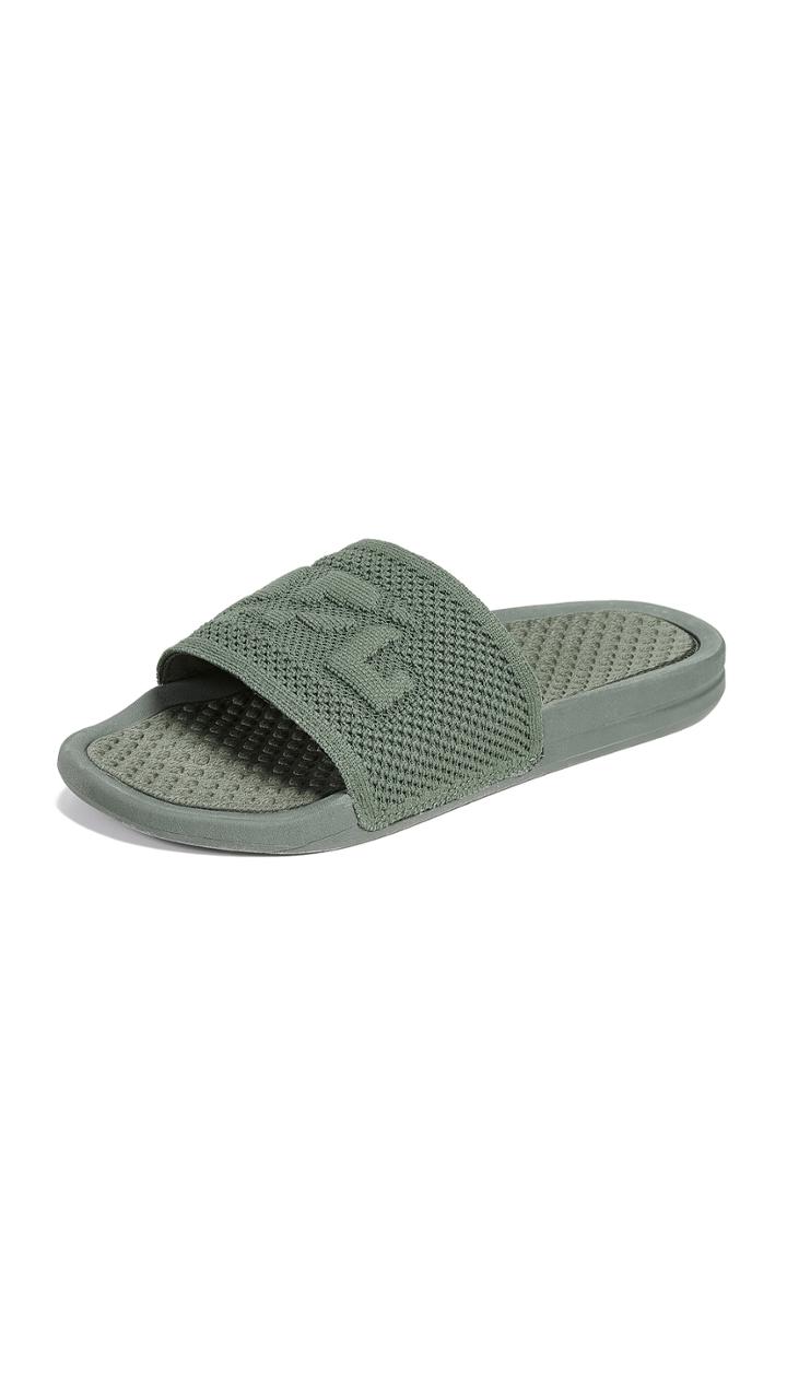 Apl Athletic Propulsion Labs Big Logo Techloom Slides